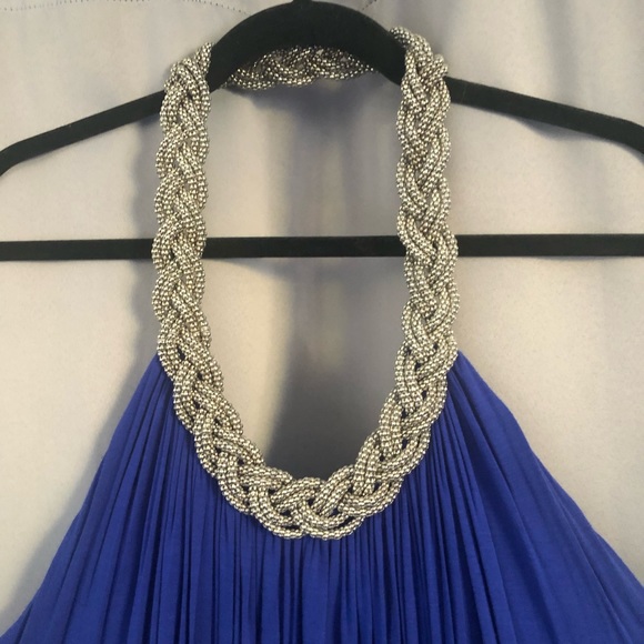 Womens Chain Necklace Halter top XL - Picture 2 of 4